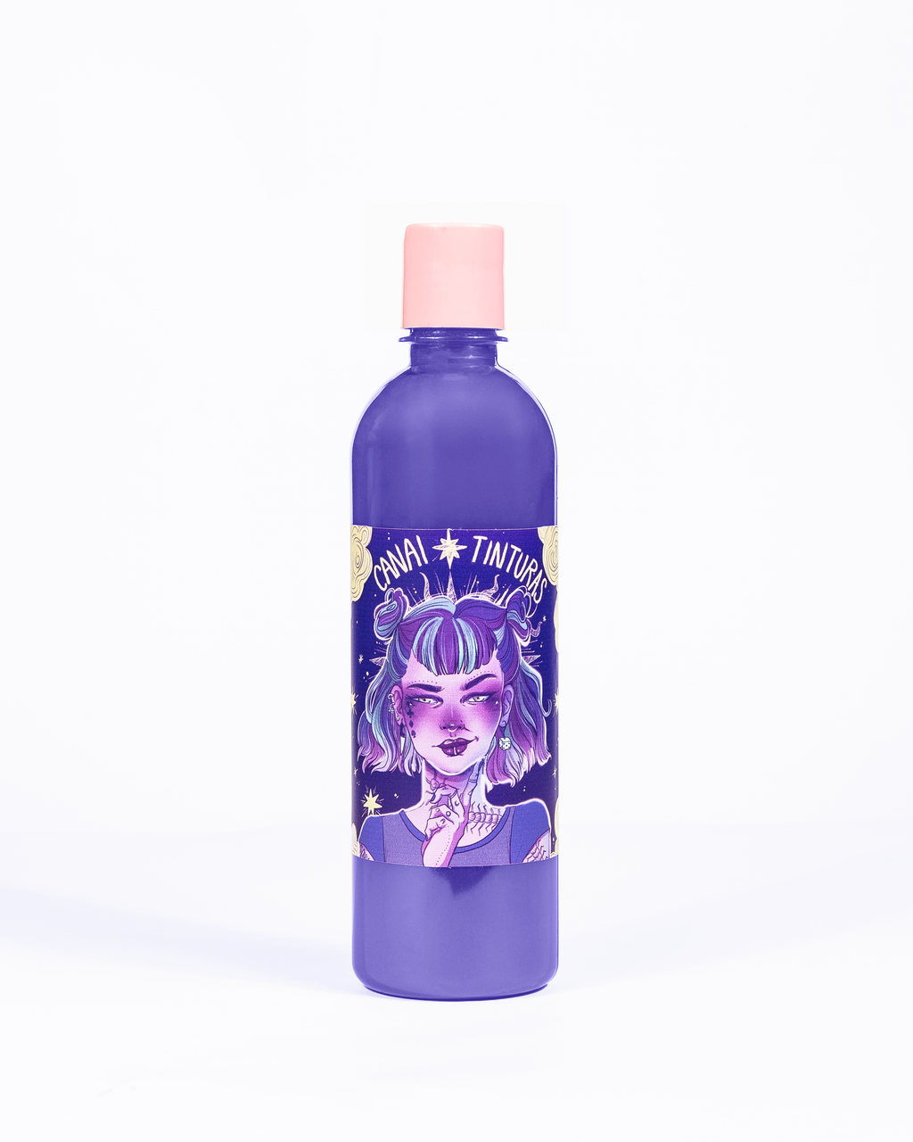 Tintura de pelo 500ml