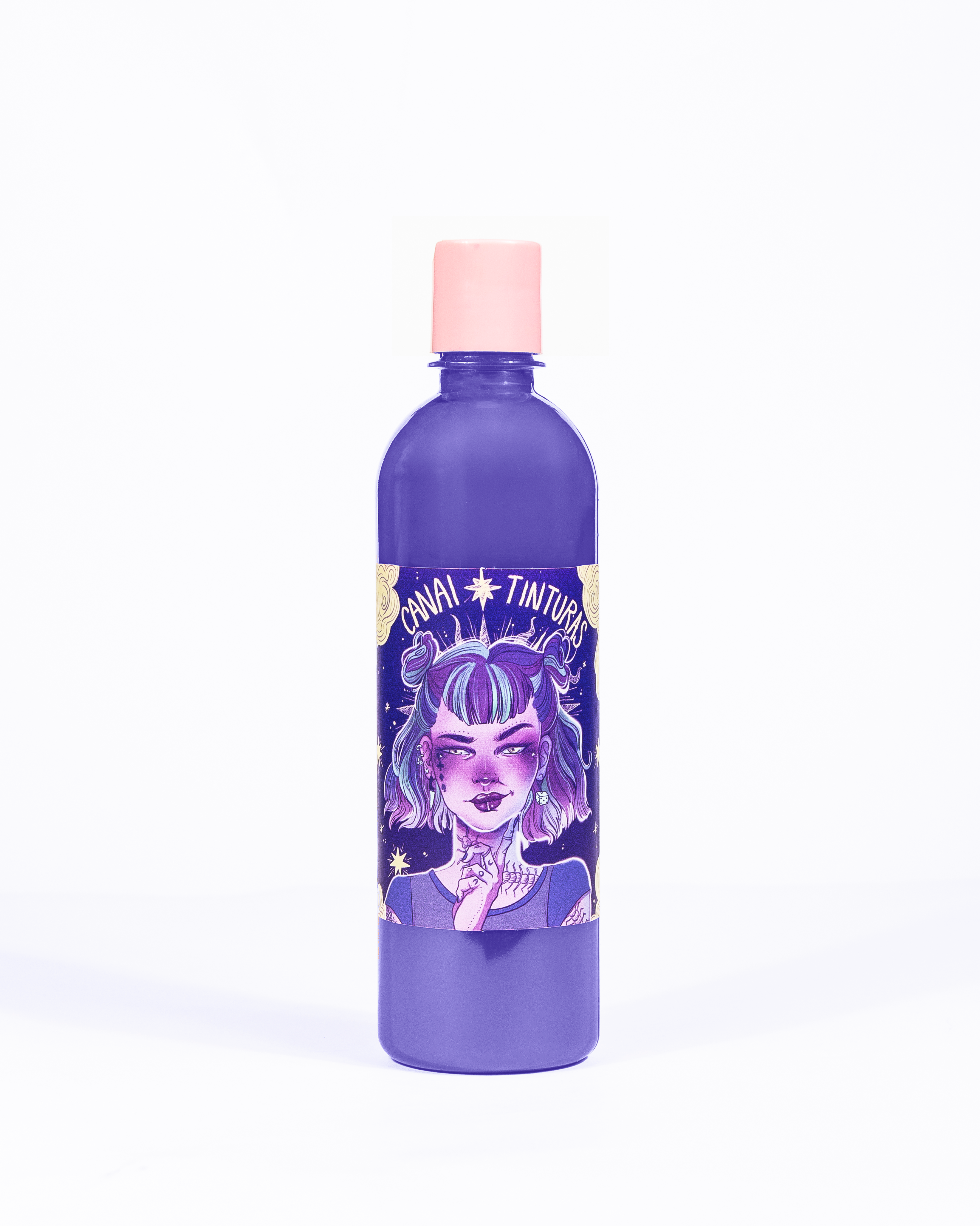 Tintura de pelo 500ml