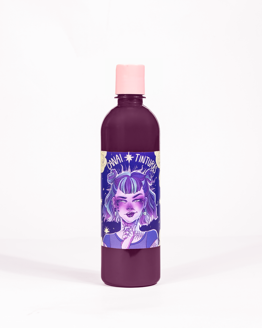 Tintura de pelo 500ml