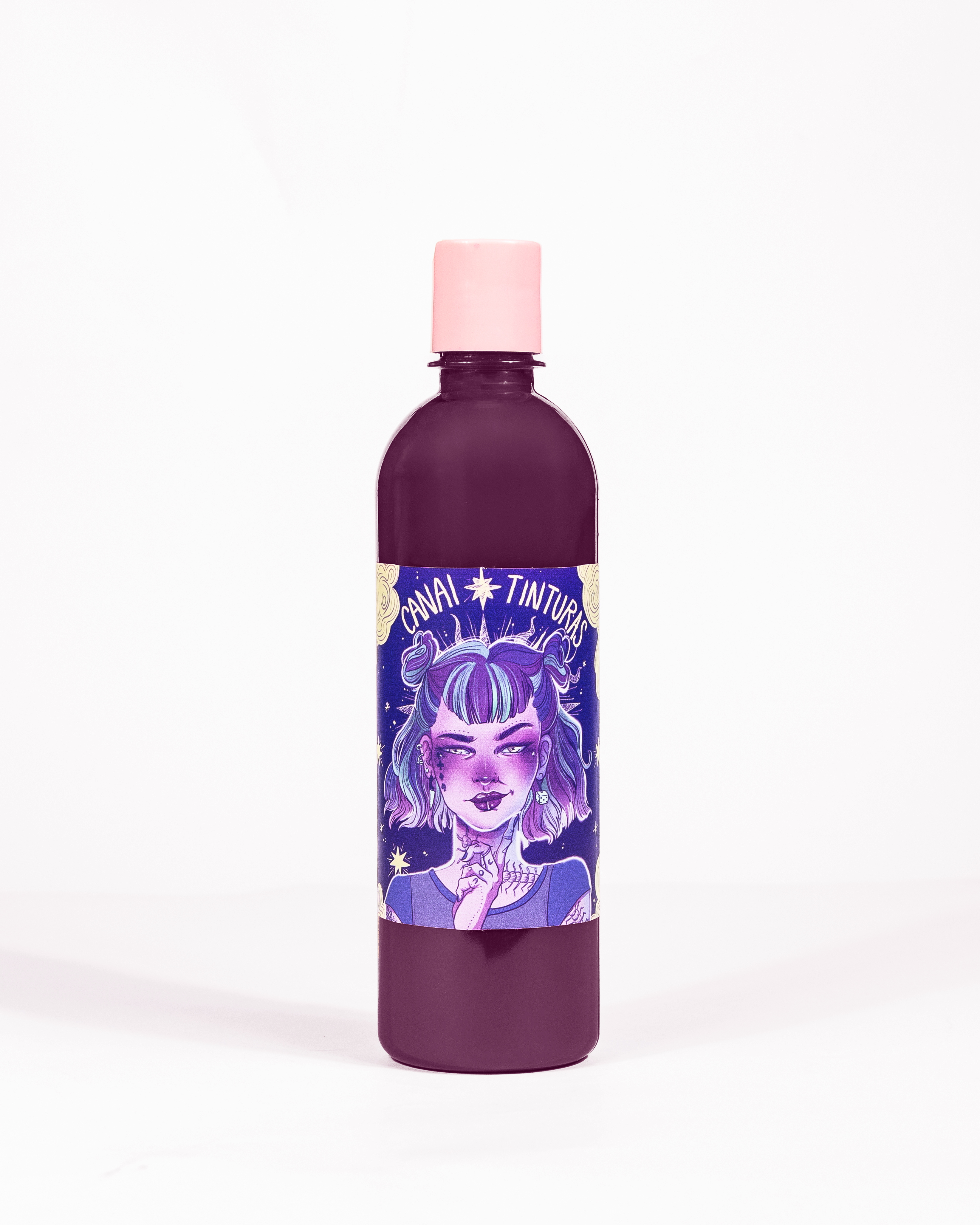 Tintura de pelo 500ml