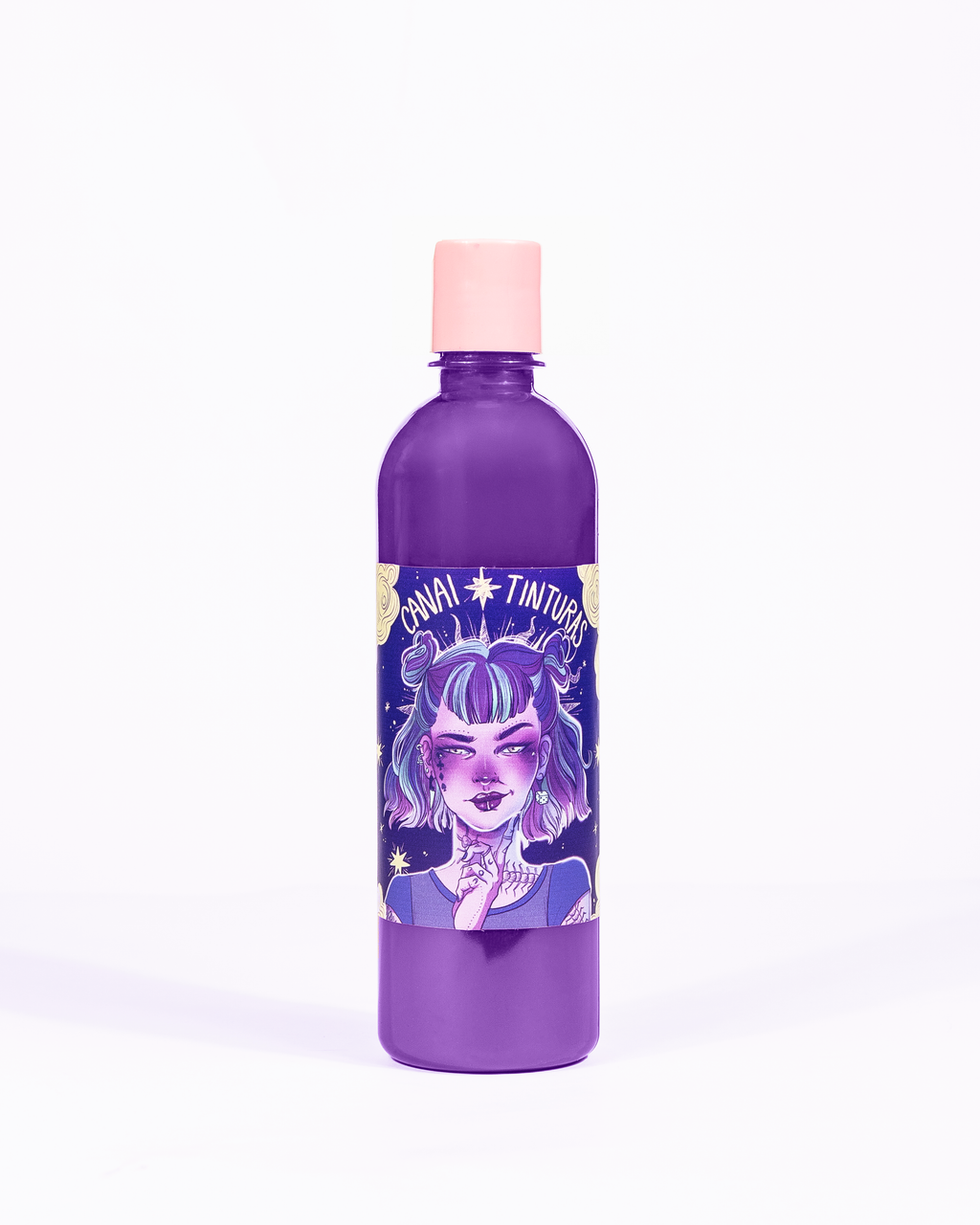 Tintura de pelo 500ml