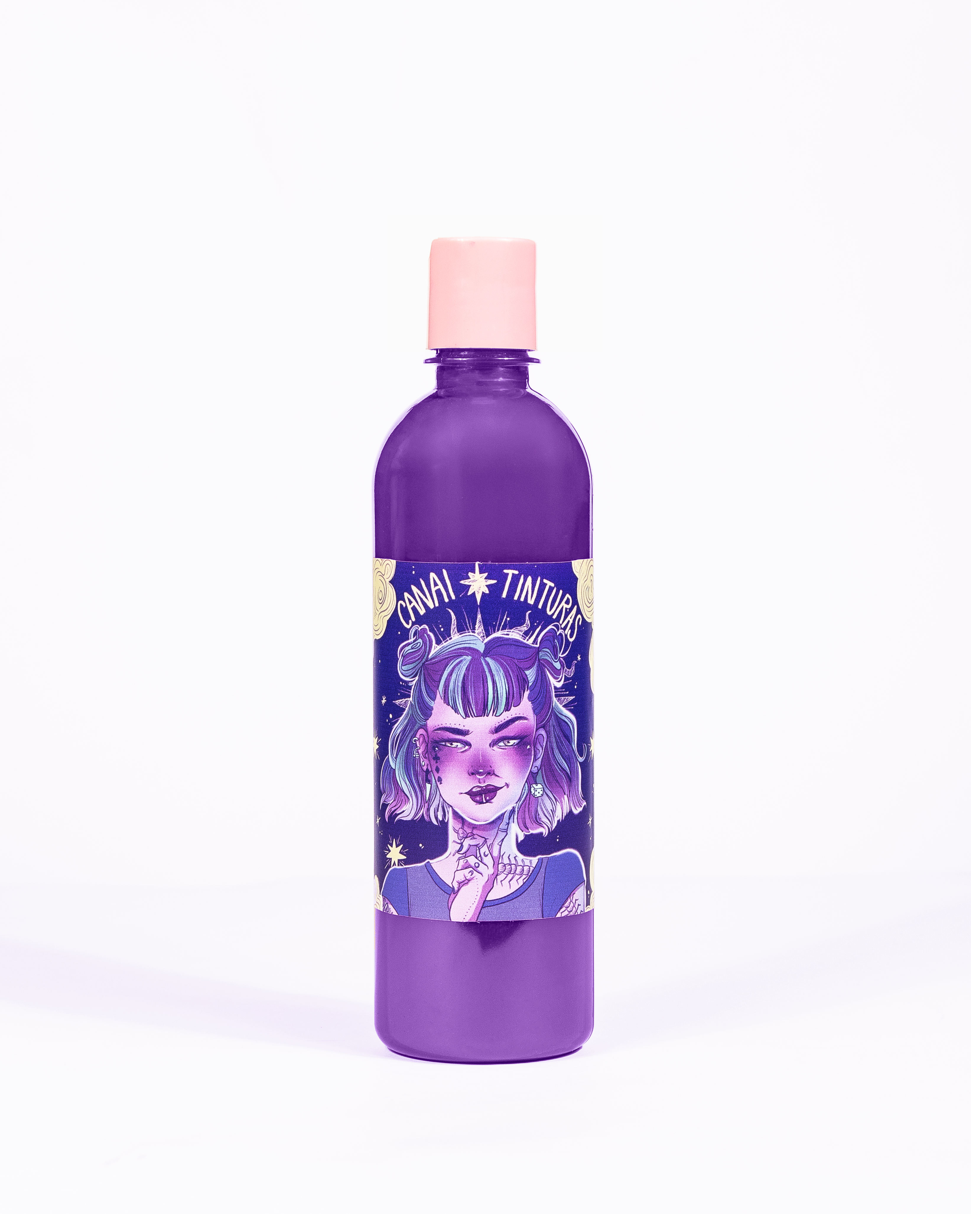 Tintura de pelo 500ml