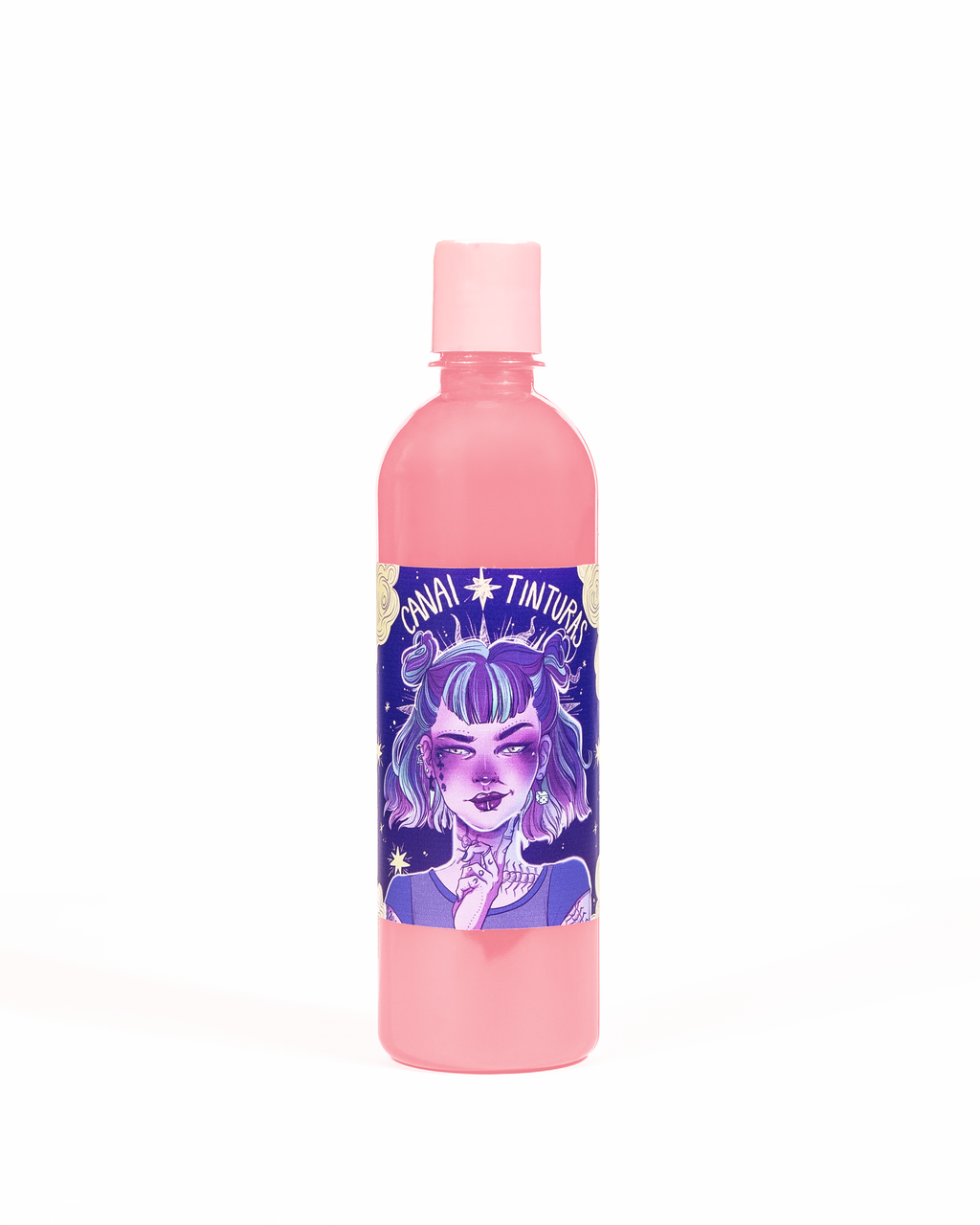 Tintura de pelo 500ml