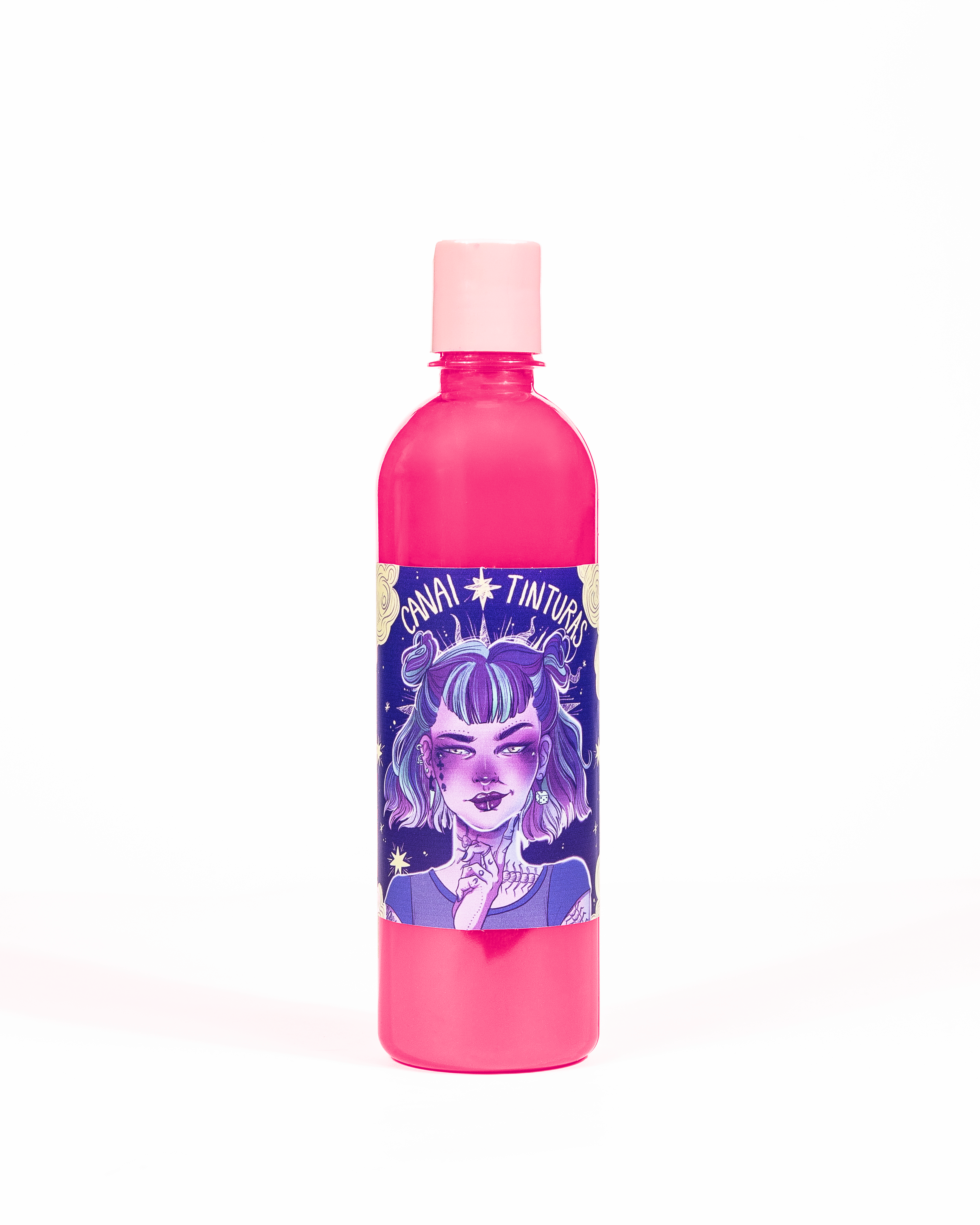 Tintura de pelo 500ml