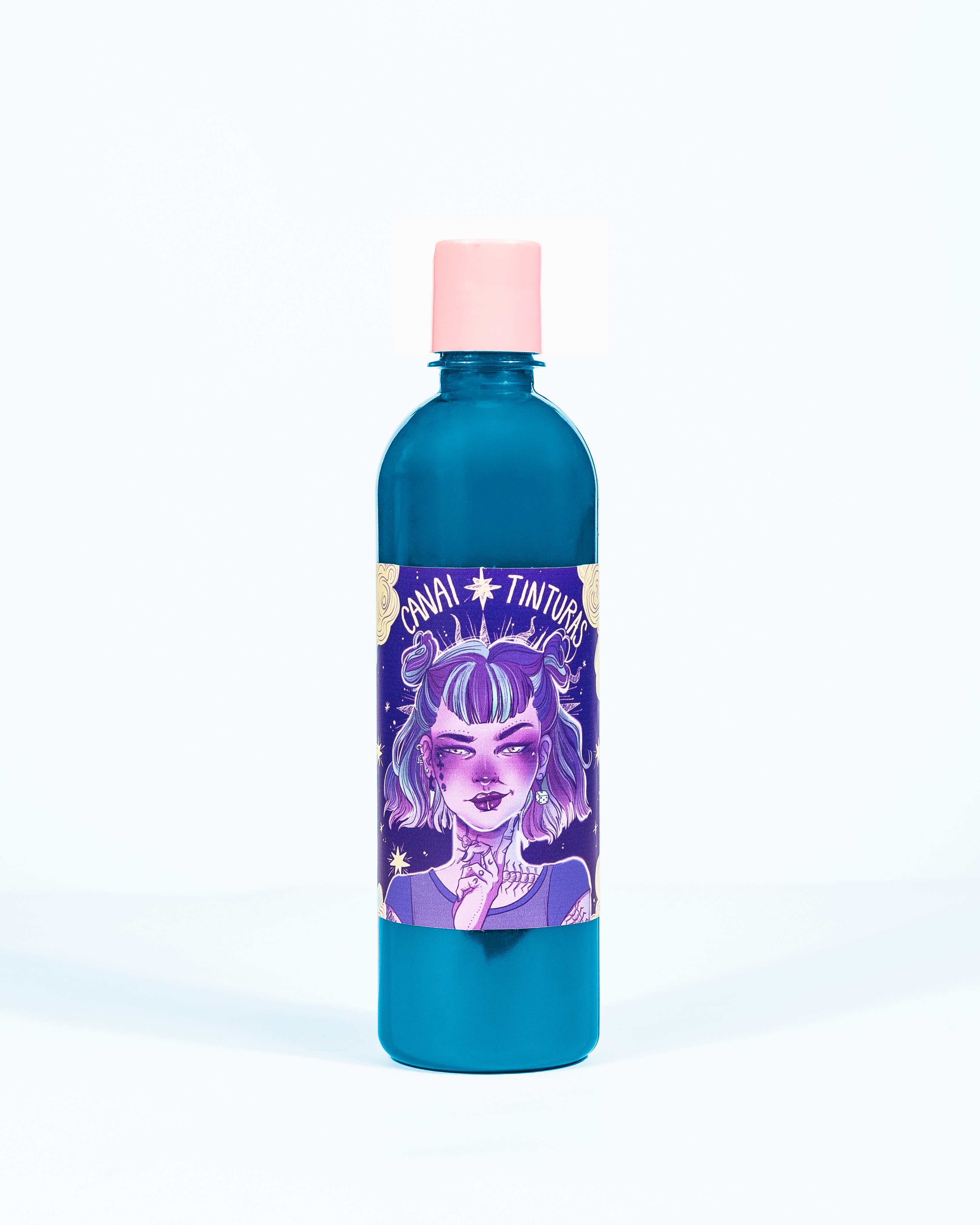 Tintura de pelo 500ml