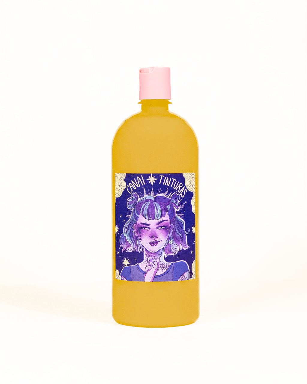 Tintura de pelo 1 LT