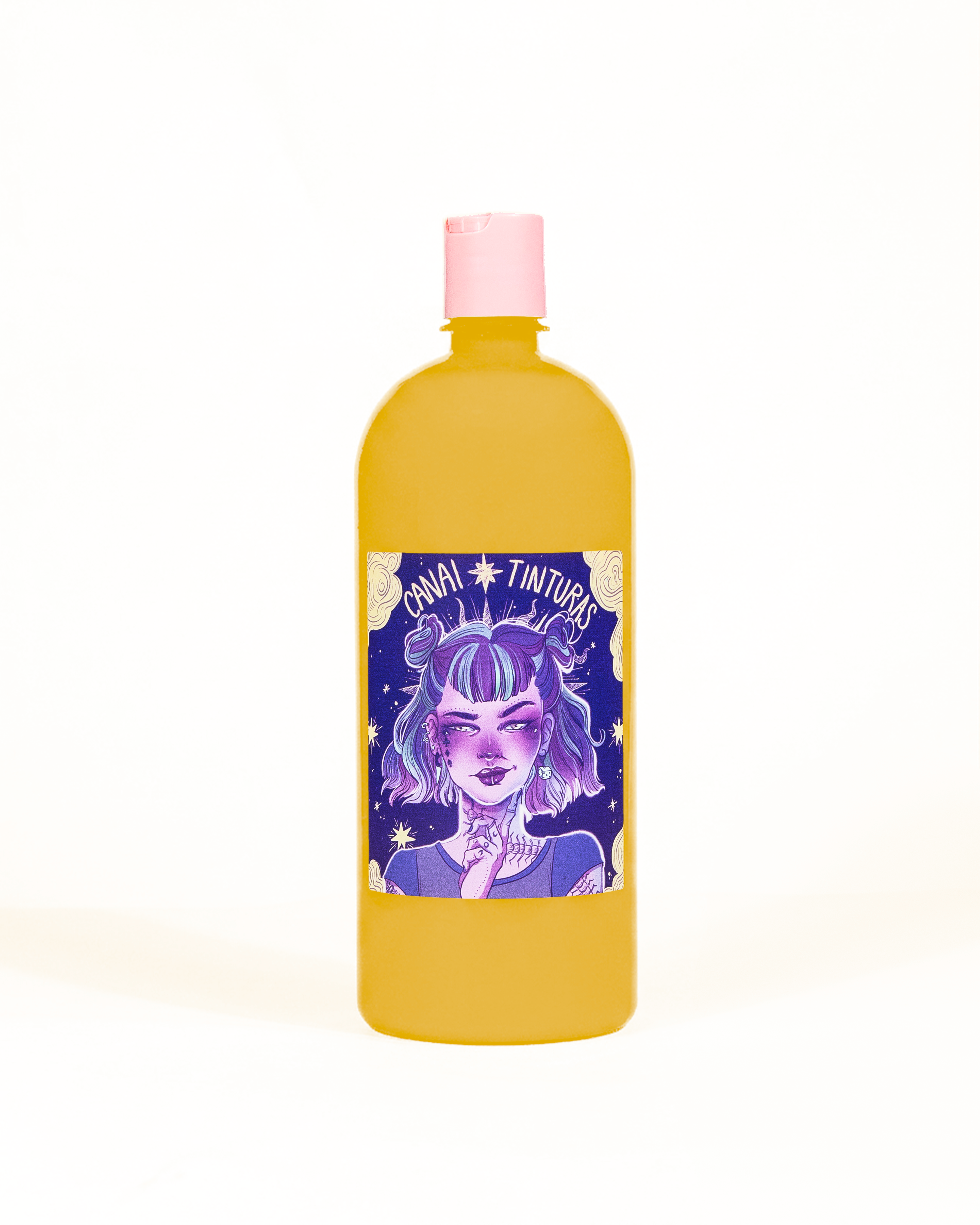 Tintura de pelo 1 LT
