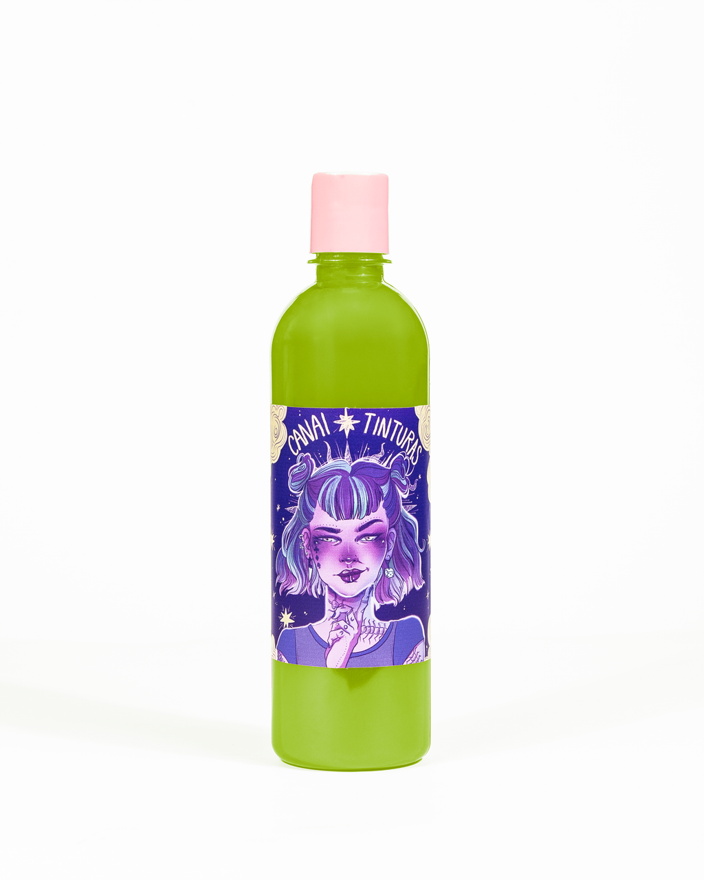 Tintura de pelo 500ml