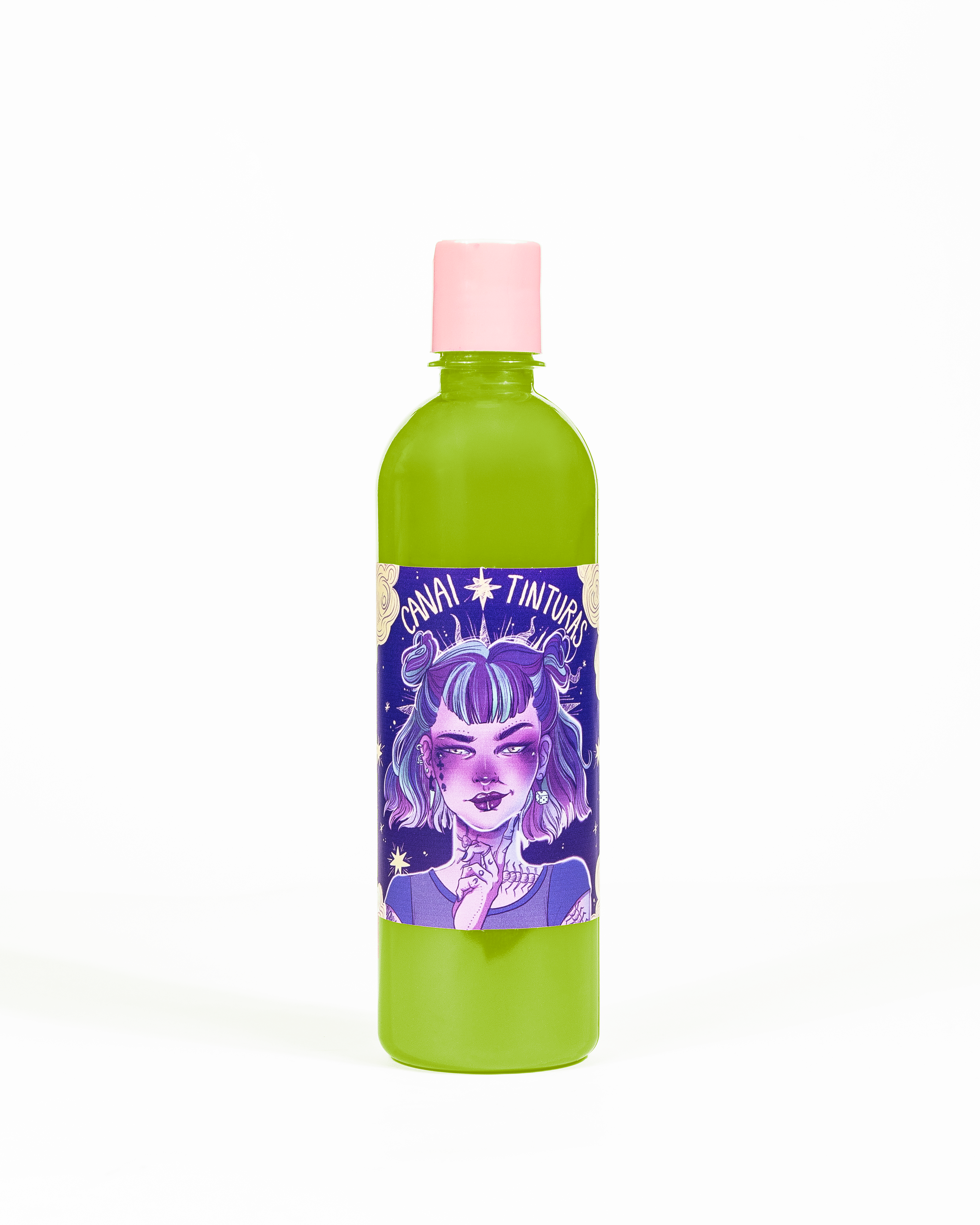Tintura de pelo 500ml