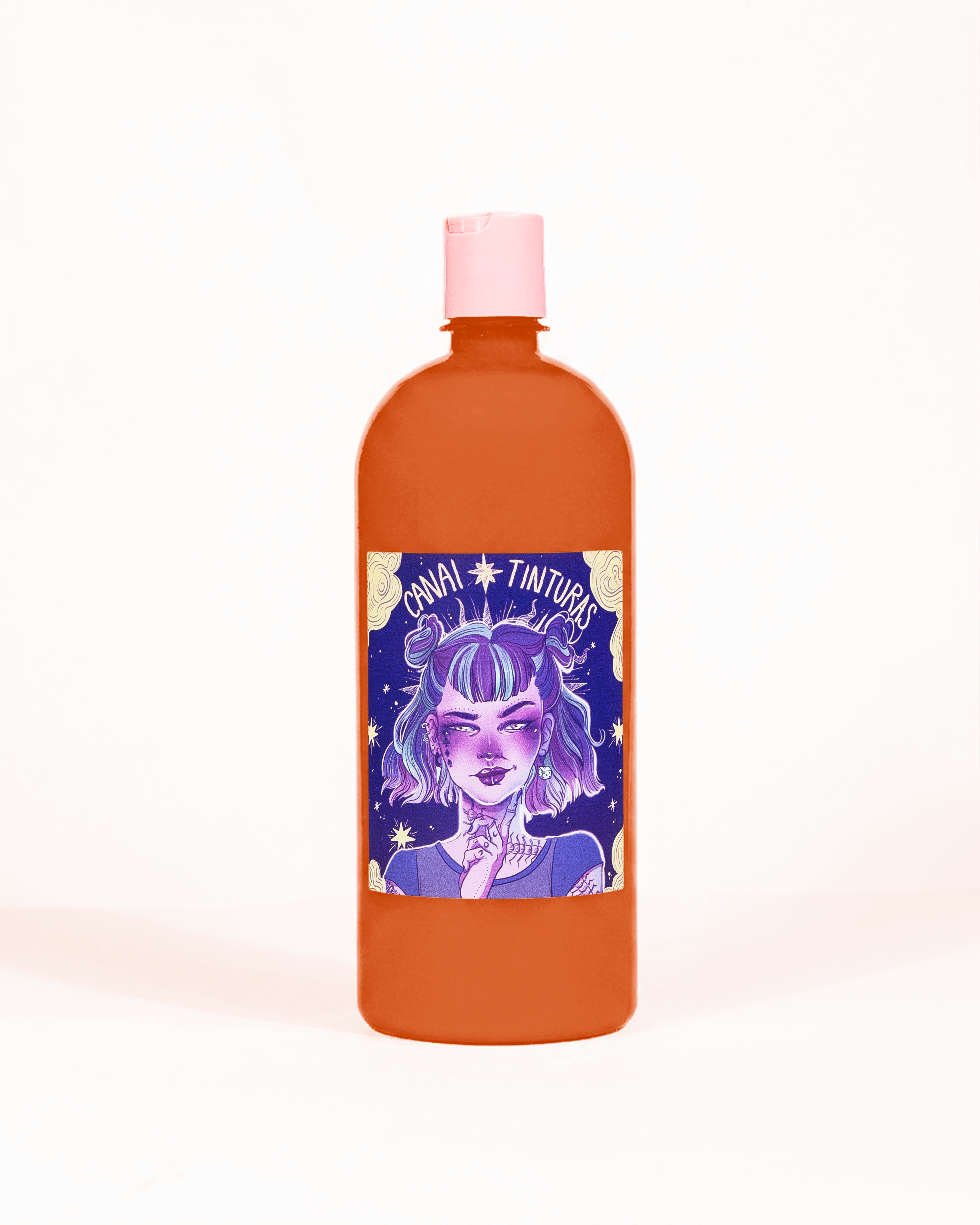 Tintura de pelo 1 LT
